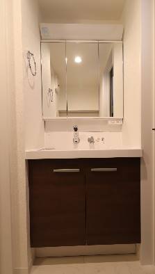 朝の支度はこちらでどうぞ