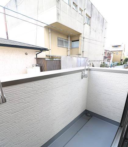 お洗濯物はこちらでどうぞ