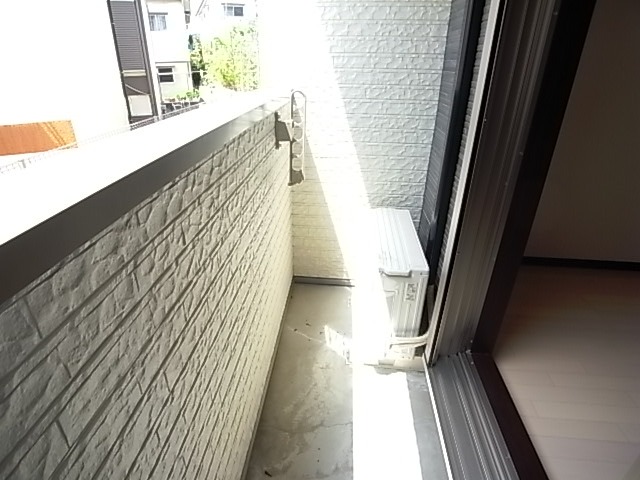 お洗濯物はこちらでどうぞ