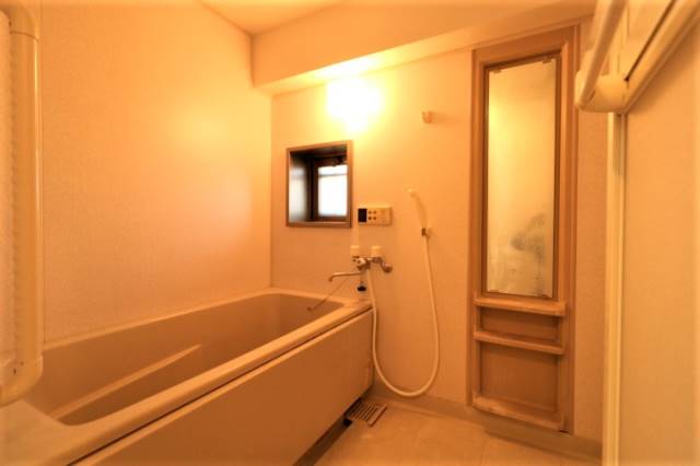 1日の疲れを癒しましょう