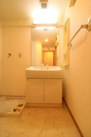 朝の身支度はここから