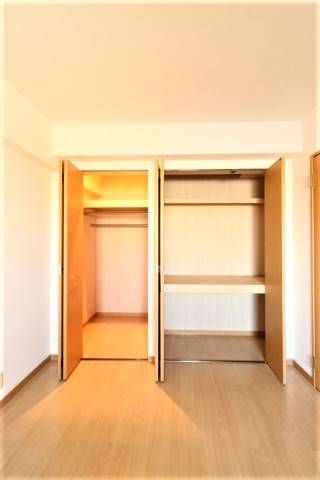 収納スペースたっぷりです