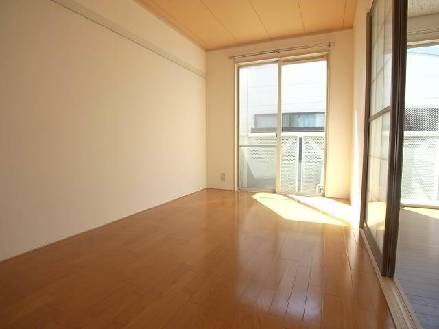 寝室スペースにぴったりですね