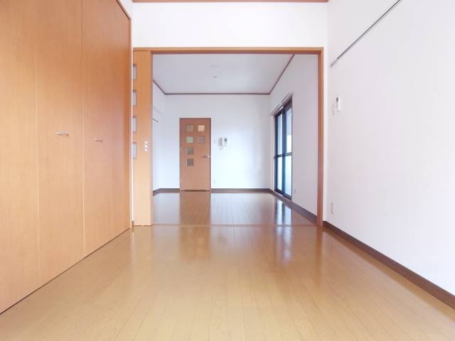 広々リビングです