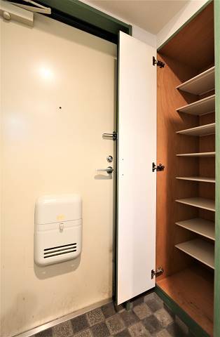 靴もたくさん入ります