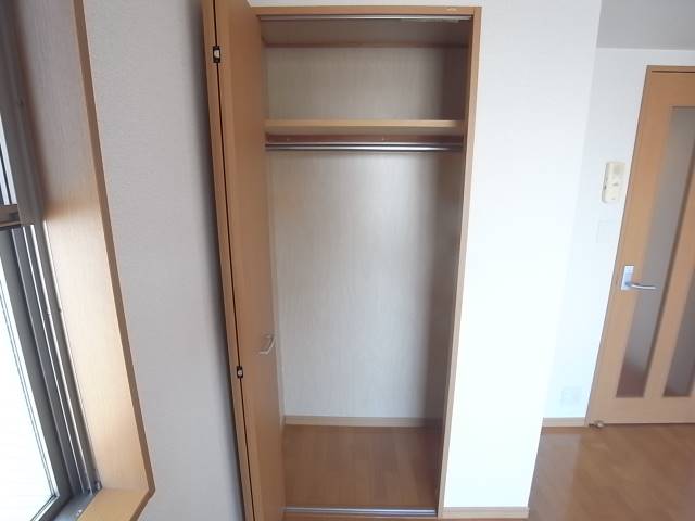 収納バッチリです。