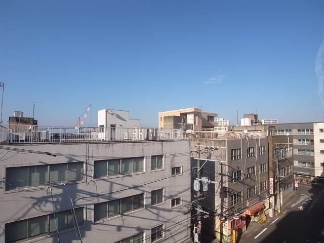 いい眺めですね。