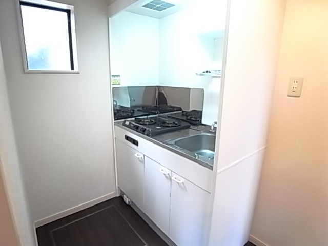 毎日料理したくなるキッチンです。