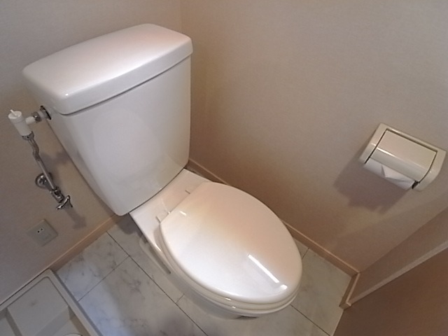 清潔感のある空間です。