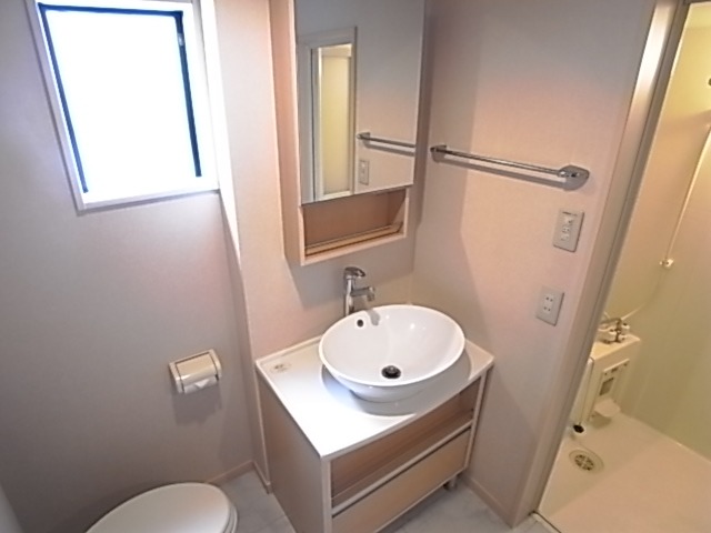 朝の支度はこちらでどうぞ。