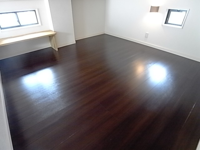 寝室にも使用できます。