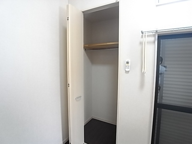 収納もばっちりです。