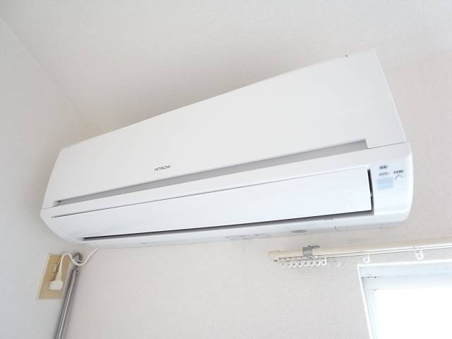 一年中快適な環境提供を提供してくれます。