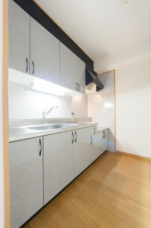 毎日料理したくなるキッチンです