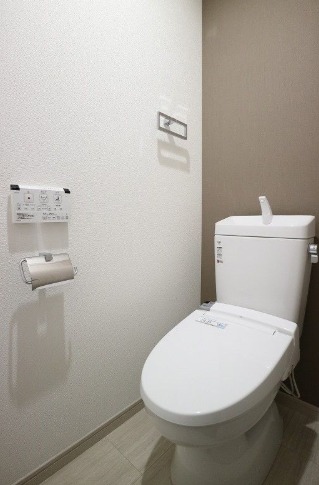 清潔感のある空間です