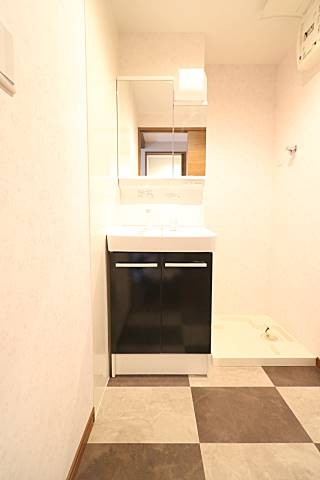 身支度はこちらでどうぞ