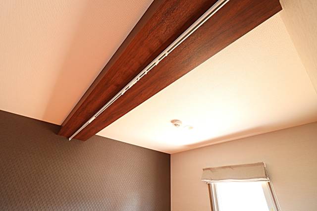 カーテンなどを活用して1DKのお部屋にも出来ます