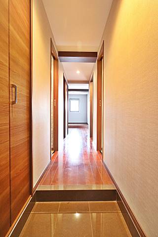 お客様はこちらでお出迎えです