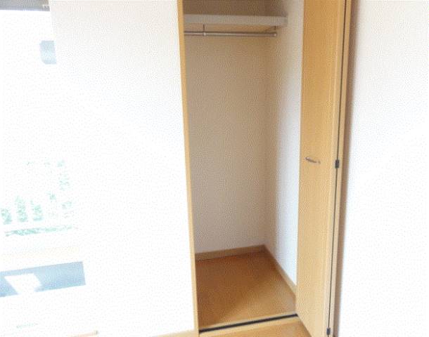 収納力ございます