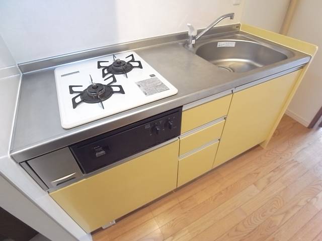 料理の腕がなります。