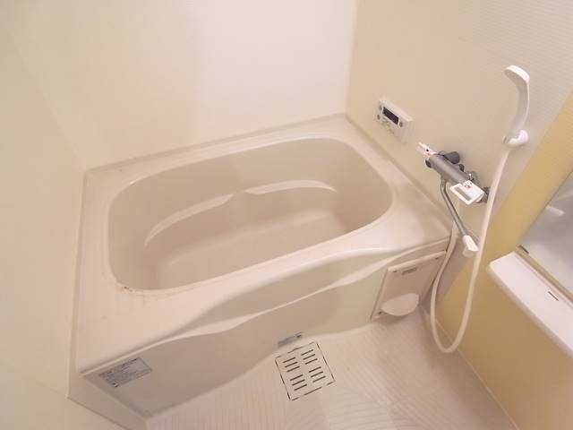 半身浴はいかがでしょう。