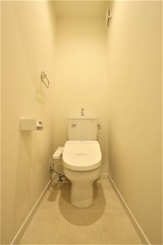 清潔感のある空間です