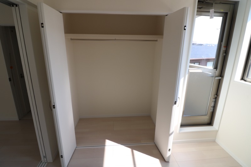 衣類もたくさん入ります