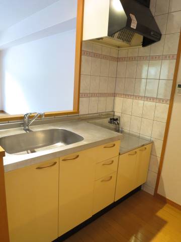 まな板スペース十分です