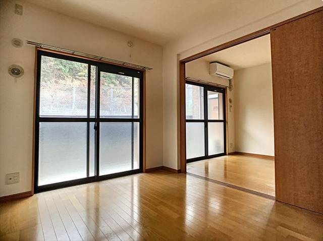 寝室スペースにぴったりですね