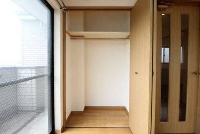 お洋服がたくさん入ります