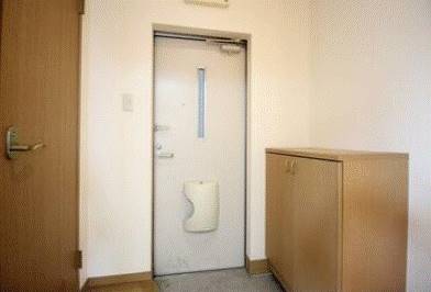 お客様はこちらでお出迎えです