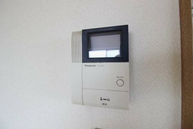 来客時も安心のTVモニターホンです