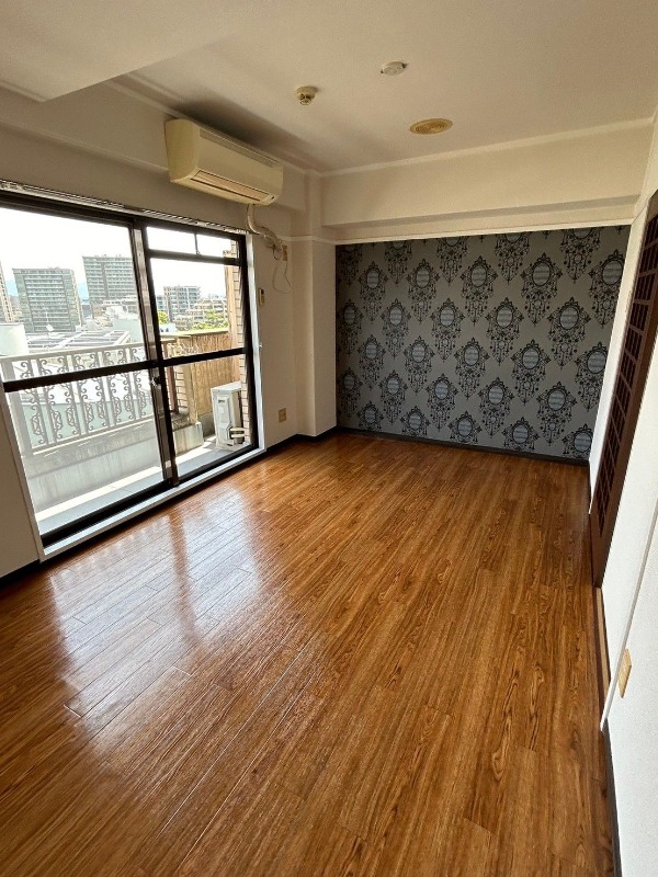 家具の配置がしやすいお部屋です