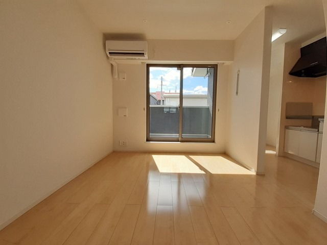 日当たり良好リビングです。