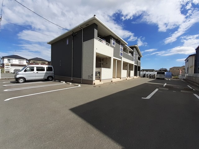 敷地内駐車場もございます。