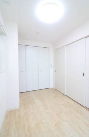 寝室に最適なお部屋です