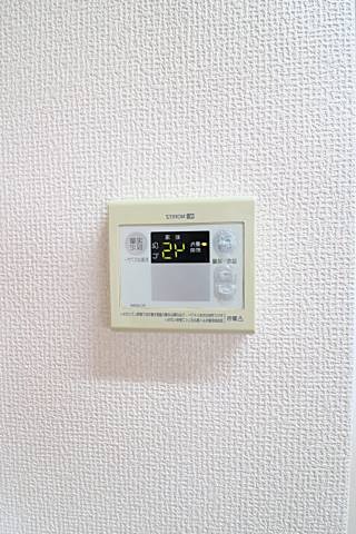 ボタン操作で便利です