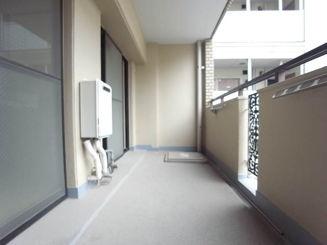 洗濯物たくさん干せます