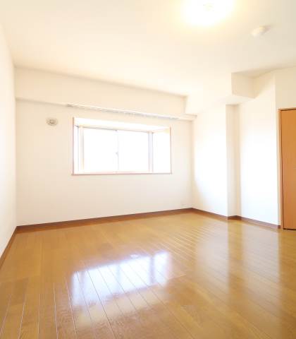 こちらもフローリングです。