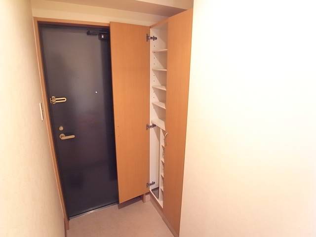 靴もたくさん入ります。