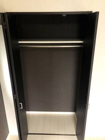 お荷物はこちらへ。