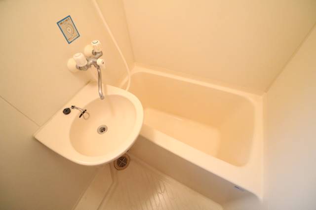 朝の身支度はここから。