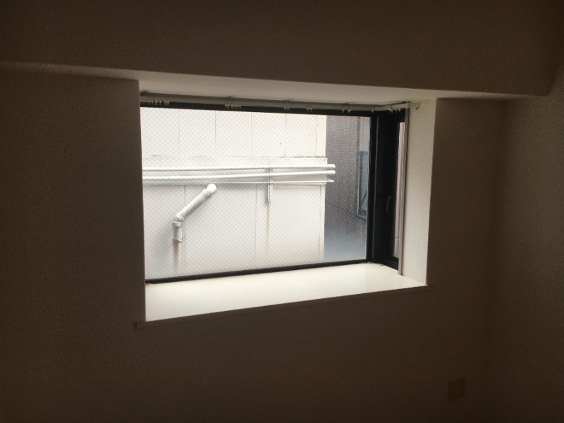 出窓もございます。