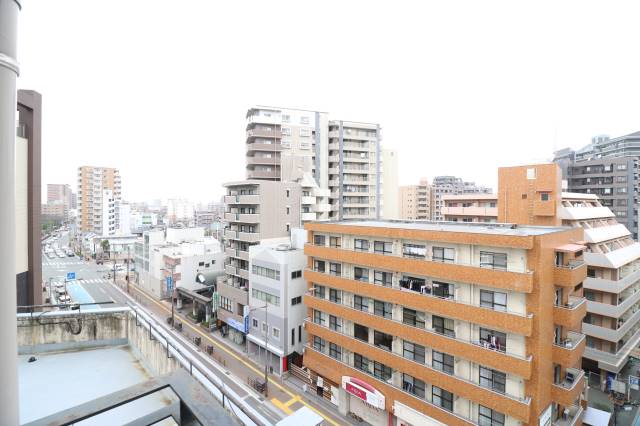 いい眺めですね～。