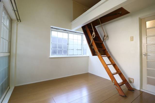 ２面採光で明るいお部屋ですね