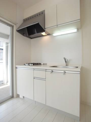 まな板スペースたっぷりです