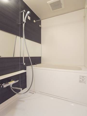 一日の疲れはこちらで流しましょう