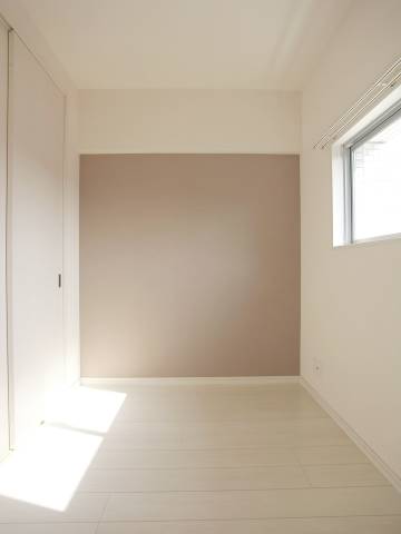 寝室スペースにぴったりですね