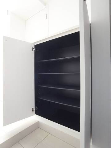 靴もたくさん入ります