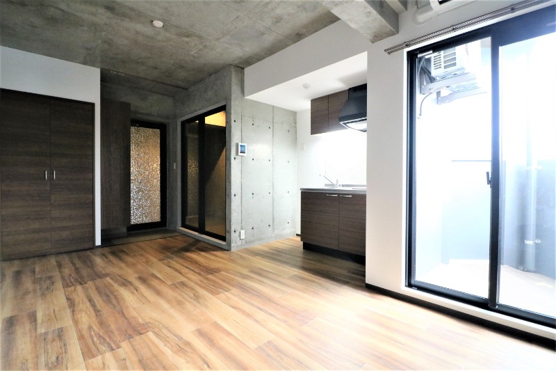 広々9帖越えのお部屋です